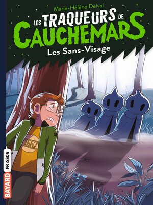 cover image of Les traqueurs de cauchemars, Tome 04